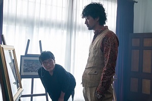 ソニー・ピクチャーズとカンテレの共同制作オリジナルドラマ『銀座黒猫