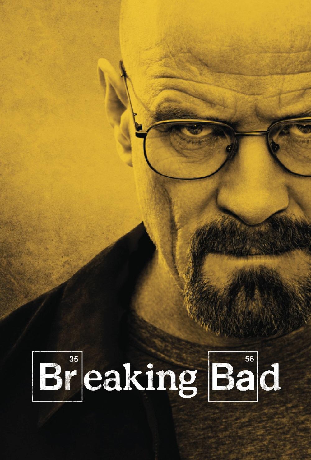 ブレイキング・バッド（シーズン1～5）Breaking Bad - DVD/ブルーレイ