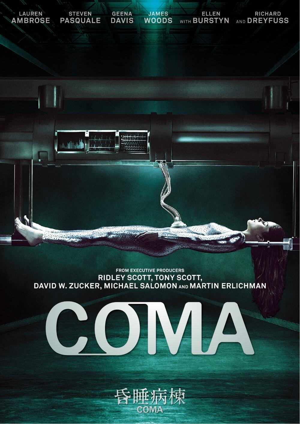 昏睡病棟 -COMA- | ソニー・ピクチャーズ公式