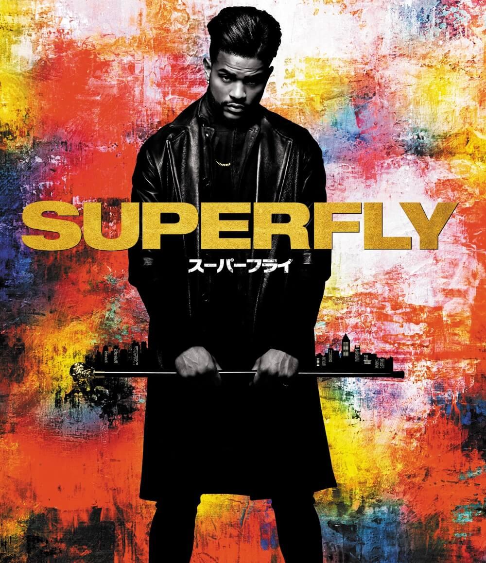 ●　Superfly スーパーフライ　【　トートバッグ　】