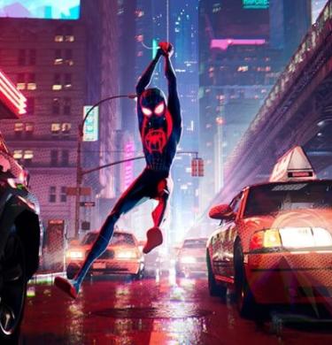 スパイダーマン：スパイダーバース