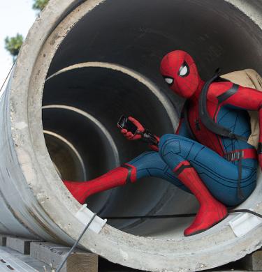 スパイダーマン：ホームカミング