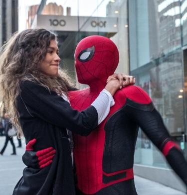スパイダーマン：ファー・フロム・ホーム