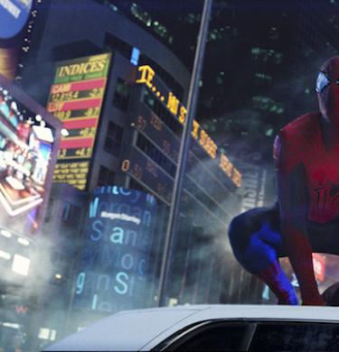 アメイジング・スパイダーマン２™