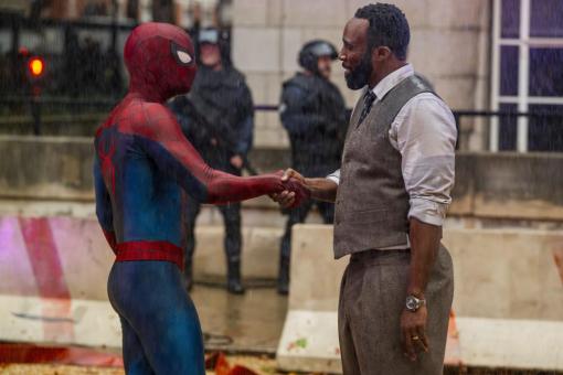 スパイダーマン：ブランド・ニュー・デイ