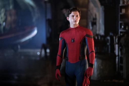 スパイダーマン：ファー・フロム・ホーム