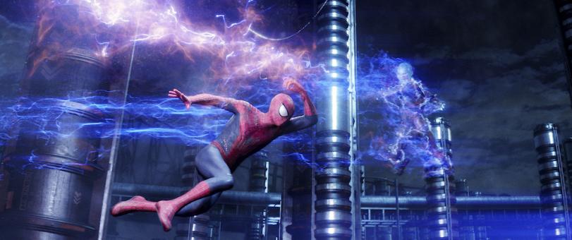 アメイジング・スパイダーマン２™
