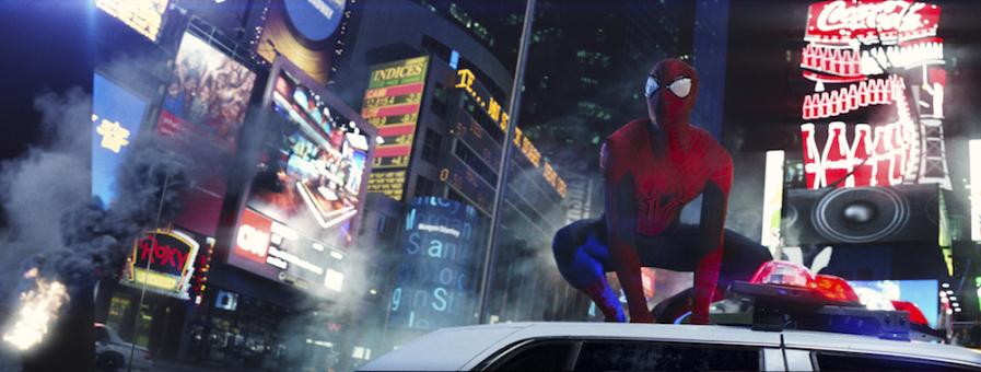 アメイジング・スパイダーマン２™