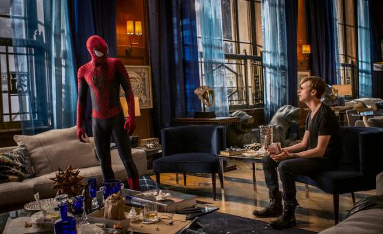 アメイジング・スパイダーマン２™