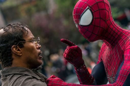 アメイジング・スパイダーマン２™